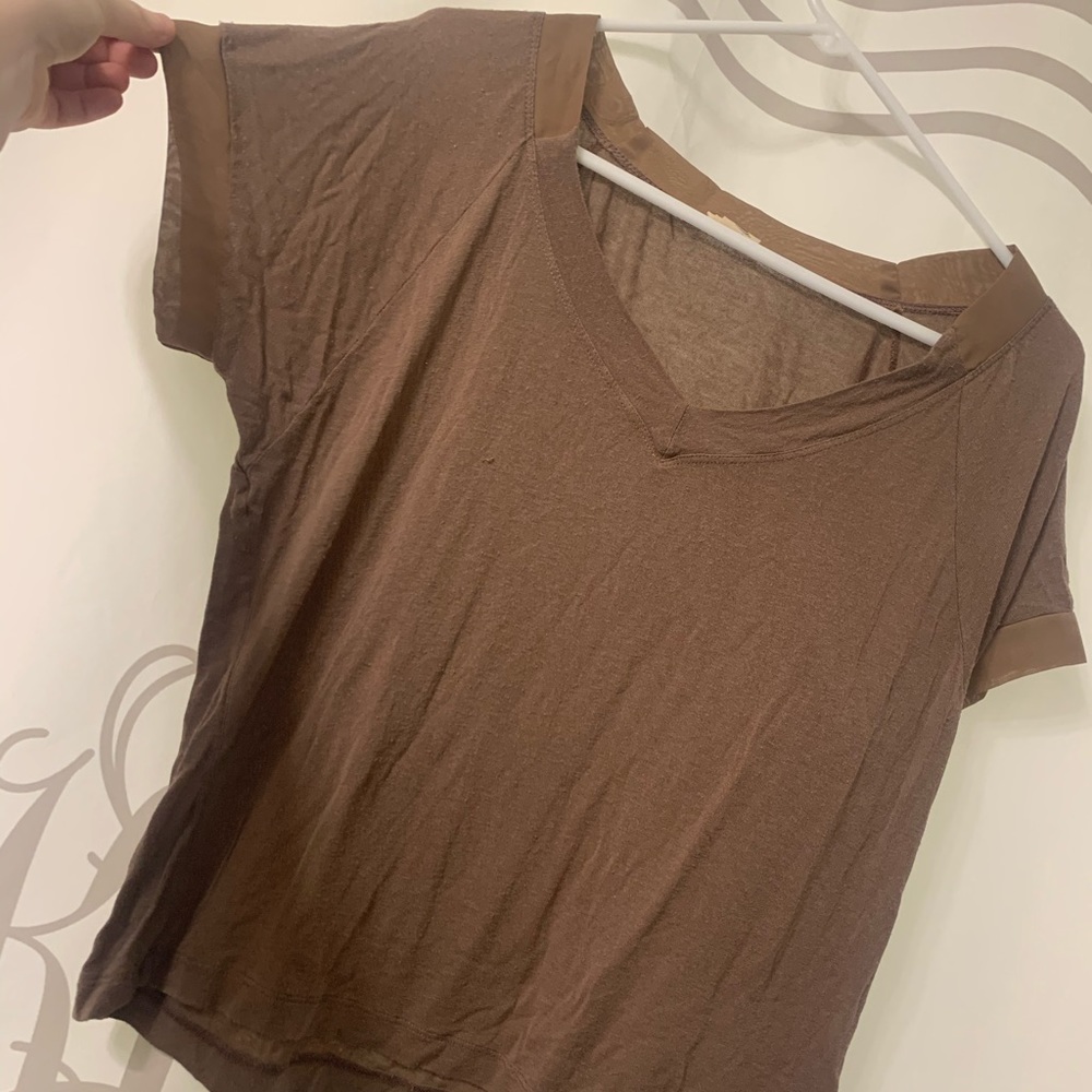 V Neck Top